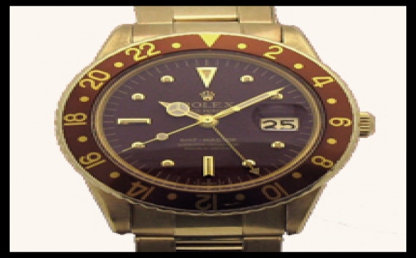 Rolex GMT Master - Réf. 1675