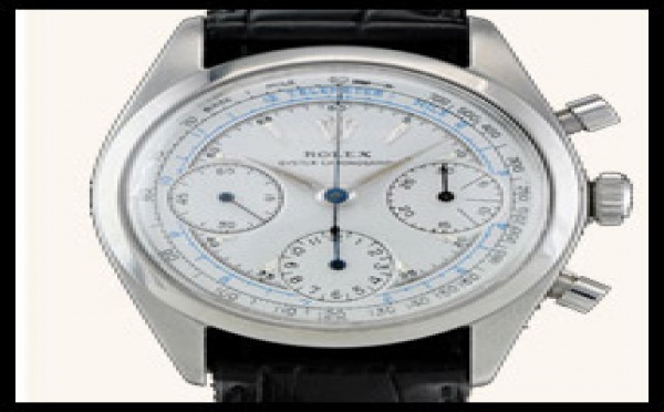 Rolex 6234 Antimagnétique