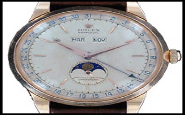 Montre Rolex Padellon 8171
