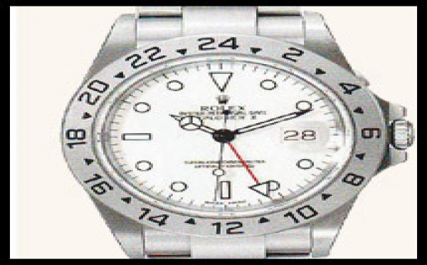 Rolex Explorer II 16570