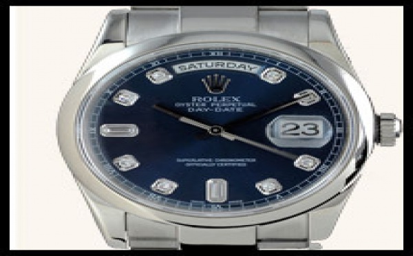 Montre Rolex Day-Date 118209