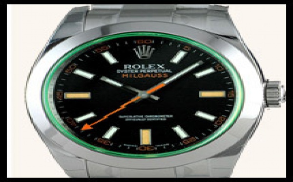 Montre - Rolex Milgauss 116400gv