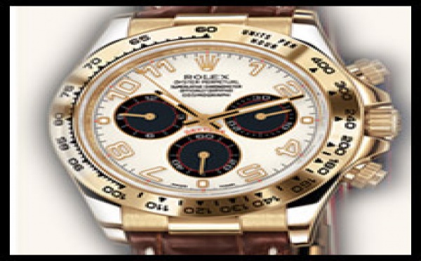 Montre - Rolex Daytona 116518