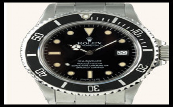 Rolex Sea-Dweller - Réf. 16660