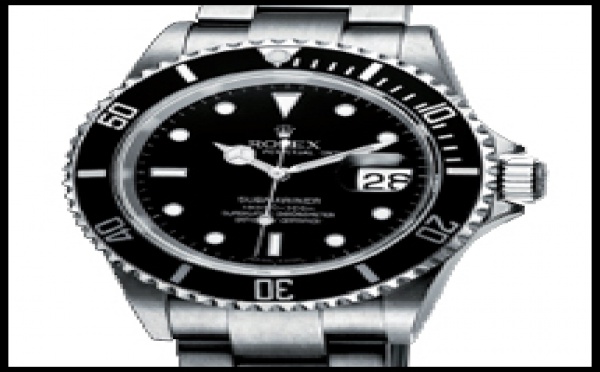 Montre - Rolex Submariner 16610