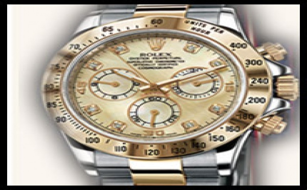 Montres - Rolex Daytona 116523
