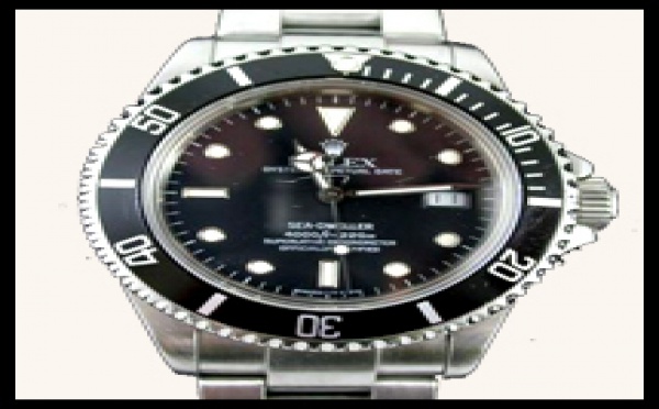 Rolex Sea-Dweller - Réf. 16660