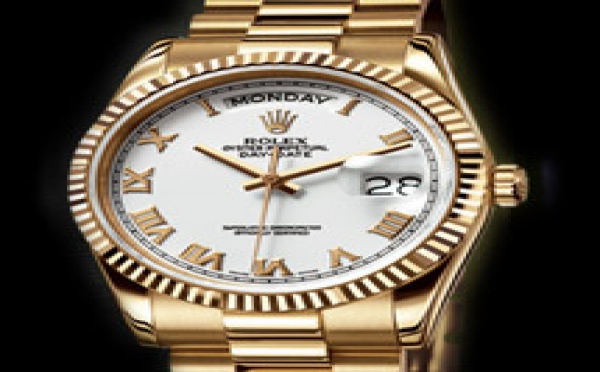 Prix du neuf Rolex Day-Date