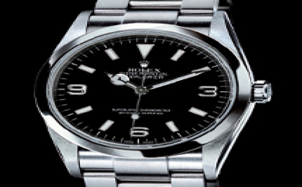 Prix du neuf Rolex Explorer 1