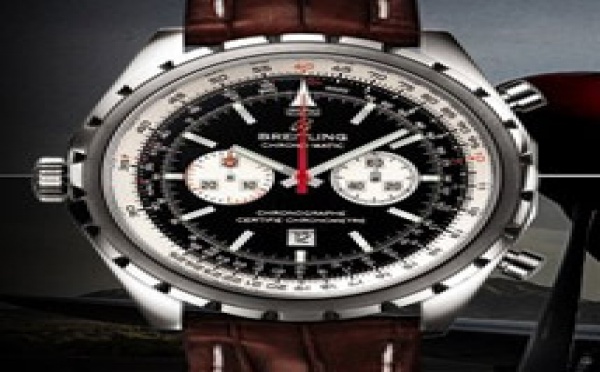 PRIX DU NEUF BREITLING NAVITIMER CHRONOMATIC