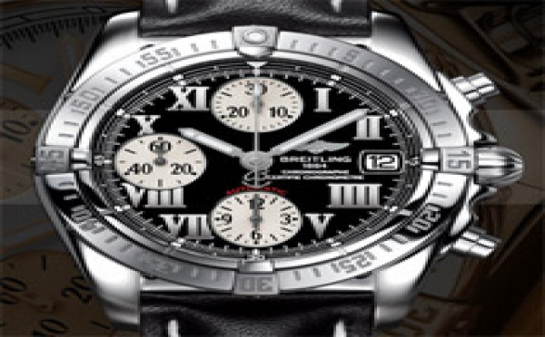 PRIX DU NEUF BREITLING WINDRIDER CHRONOCOCKPIT