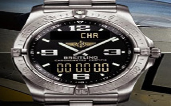 PRIX DU NEUF BREITLING PROFESSIONAL AEROSPACE