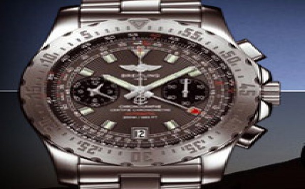 PRIX DU NEUF BREITLING PROFESSIONAL SKYRACER