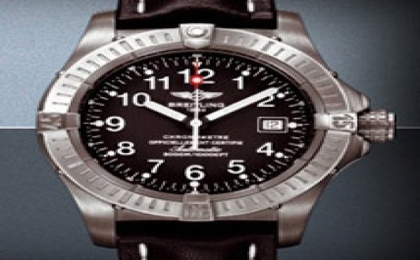 PRIX DU NEUF BREITLING AEROMARINE AVENGER SEAWOLF