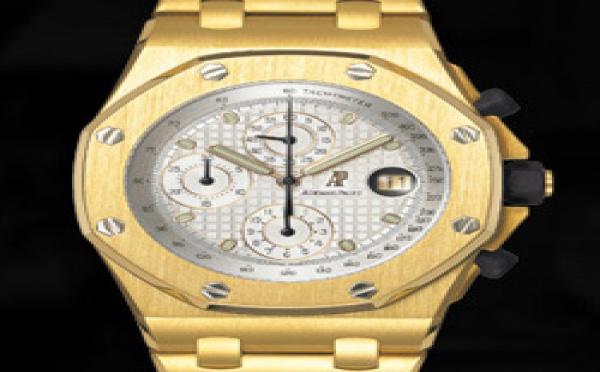 PRIX DU NEUF AUDEMARS PIGUET OFFSHORE DATE