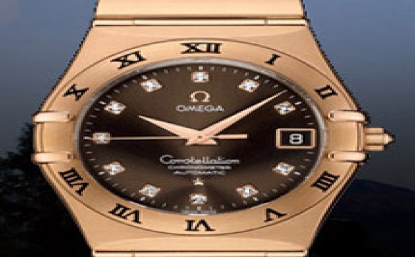 Prix du Neuf et Tarifs des Montres Omega Constellation