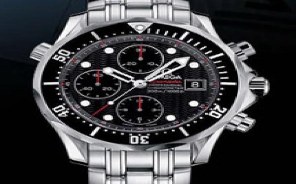 Prix et Tarif des Montres Omega 300M Chrono Diver