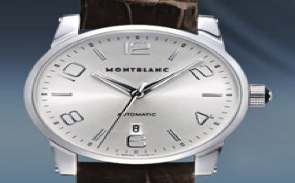 Prix du Neuf et Tarifs des Montres Montblanc Time Walker