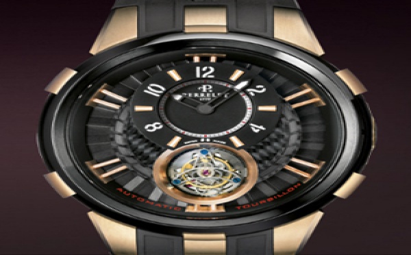 Prix du neuf et tarifs des montres Perrelet Tourbillon