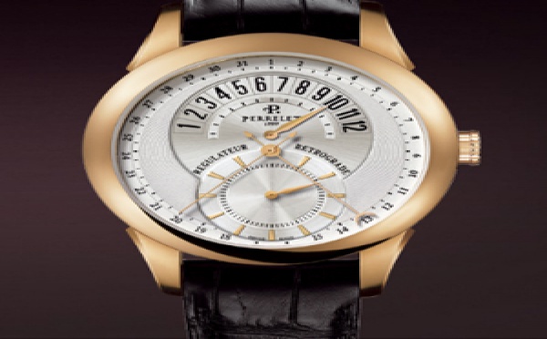 Prix du neuf et tarifs des montres Perrelet Régulateur Rétrograde