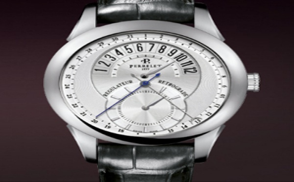 Prix du neuf et tarifs des montres Perrelet Régulateur Rétrograde
