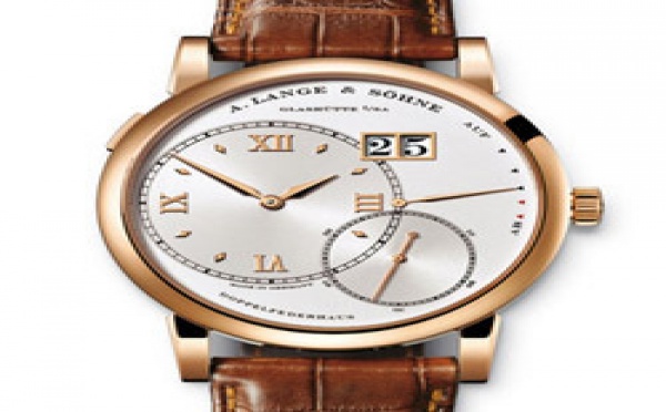 Prix du neuf A. Lange Söhne Grande Lange 1 Or Rose