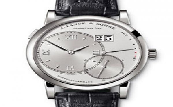 Prix du neuf A. Lange Söhne Grande Lange 1 Platine
