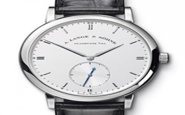 Prix du neuf A. Lange Söhne Grand Saxonia Automatik