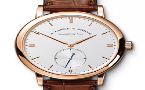 Prix du neuf A. Lange Söhne Grand Saxonia Automatik Or Rose