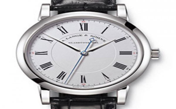 Prix du neuf A. Lange Söhne Richard Lange Platine