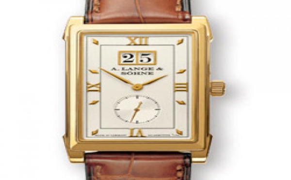 Prix du neuf A. Lange Söhne Cabaret Or Jaune