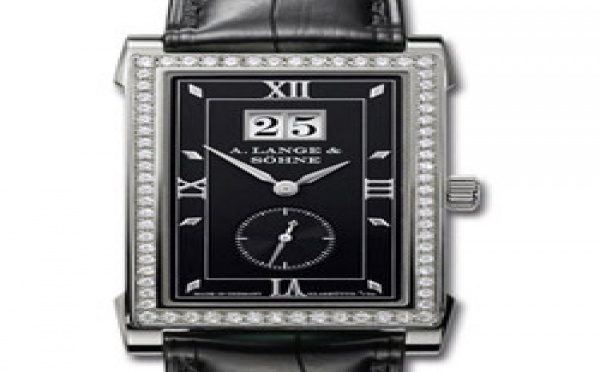 Prix du neuf A. Lange Söhne Cabaret Or Gris