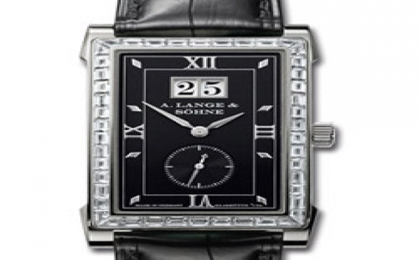 Prix du neuf A. Lange Söhne Cabaret Or Gris