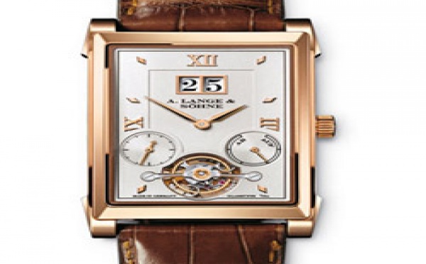 Prix du neuf A. Lange Söhne Cabaret Tourbillon Or Rose