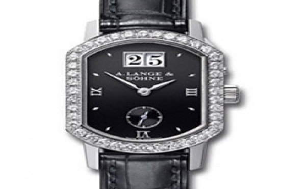 Prix du neuf A. Lange Söhne Arkade Or Gris