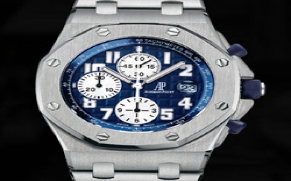 Prix du neuf Audemars Piguet Royal Oak Offshore Acier