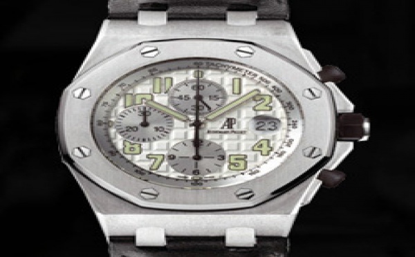 Prix du neuf Audemars Piguet Royal Oak Offshore Chronographe Acier