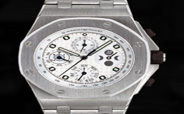 Prix du neuf Audemars Piguet Royal Oak Offshore Quantième Perpetuel Titane