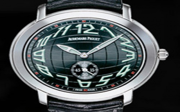 Prix du neuf Audemars Piguet Jules Audemars Heures et Minutes Or Gris