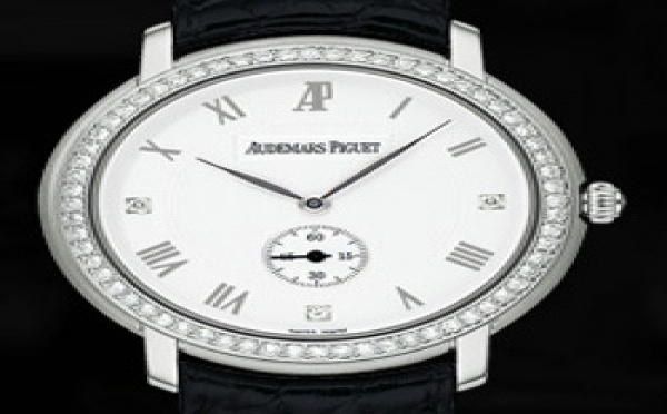 Prix du neuf Audemars Piguet Jules Audemars Heures et Minutes Or Gris