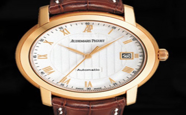 Prix du neuf Audemars Piguet Jules Audemars Date Or Rose