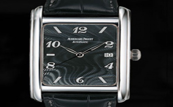 Prix du neuf Audemars Piguet Edward Piguet Heures Minutes Or Gris