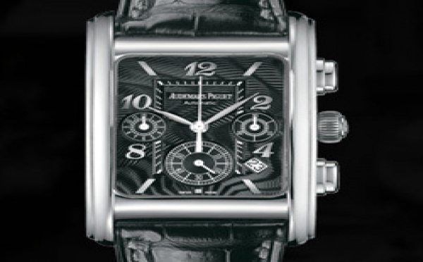 Prix du neuf Audemars Piguet Edward Piguet Chronographe Or Gris
