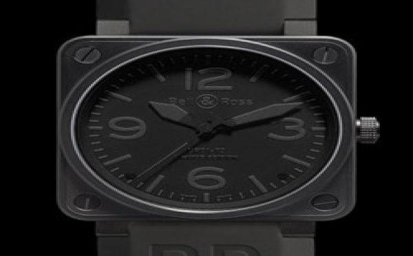 Prix du neuf Bell &amp; Ross BR01-92 Phantom