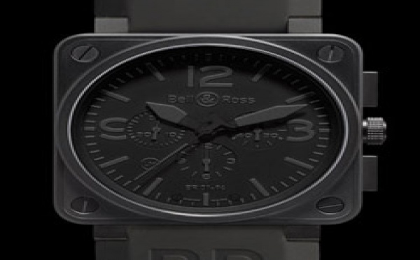 Prix du neuf Bell & Ross BR01-94 Phantom