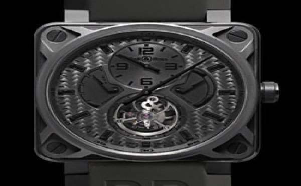 Prix du neuf Bell &amp; Ross BR01 Tourbillon Phantom