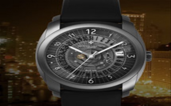 Prix du neuf Vacheron Constantin Quai de l'Ile Titane