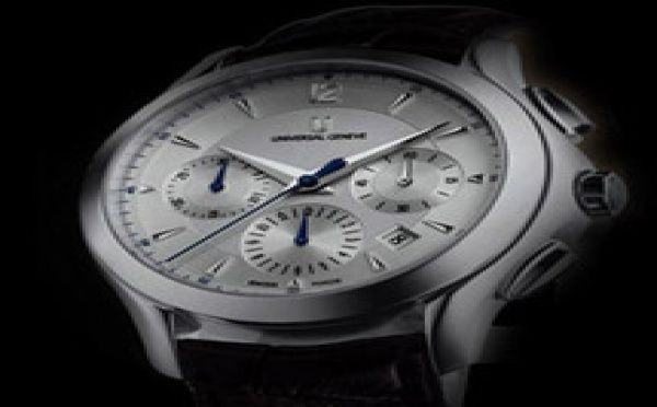 Prix du Neuf Universal Genève Timer chronographe
