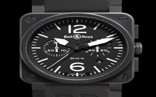 Prix du neuf Bell &amp; Ross BR03-94