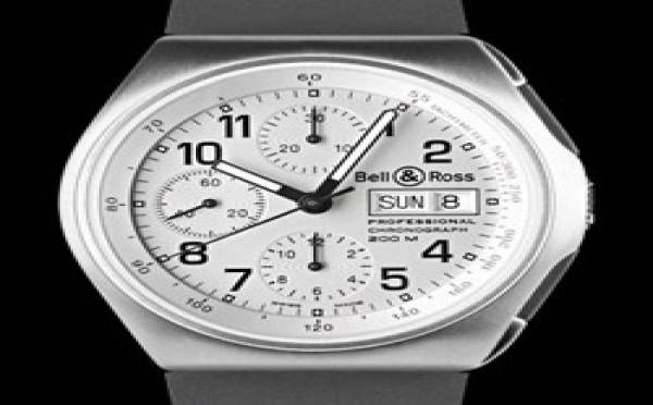 Prix du neuf Bell &amp; Ross Type Professionel